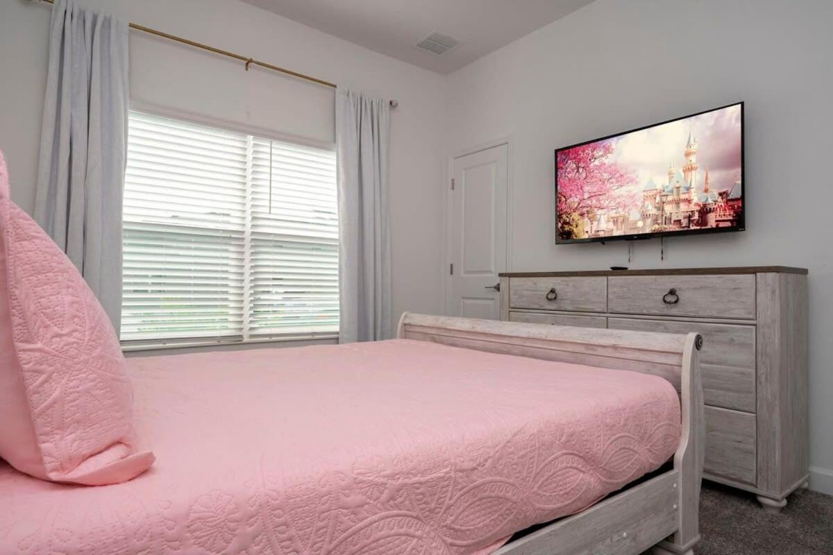 Gorgeous 4Bd With Pool At Storey Lake Resort 4475 Kissimmee Exterior foto